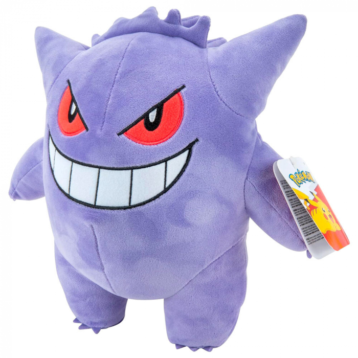 Jucarie de Plus Gengar Pokemon 24cm [3]