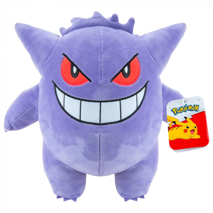 Jucarie de Plus Gengar Pokemon 24cm [1]
