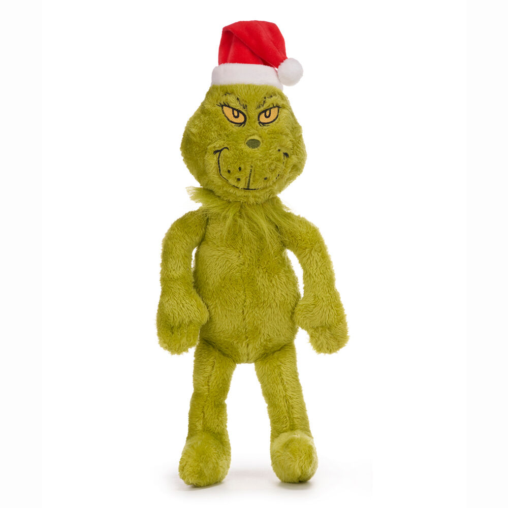 Jucarie de Plus Grinch 40 cm asortat [3]