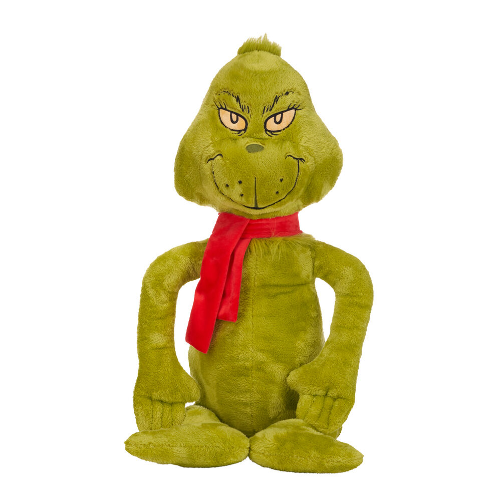 Jucarie de Plus Grinch 40 cm asortat [4]