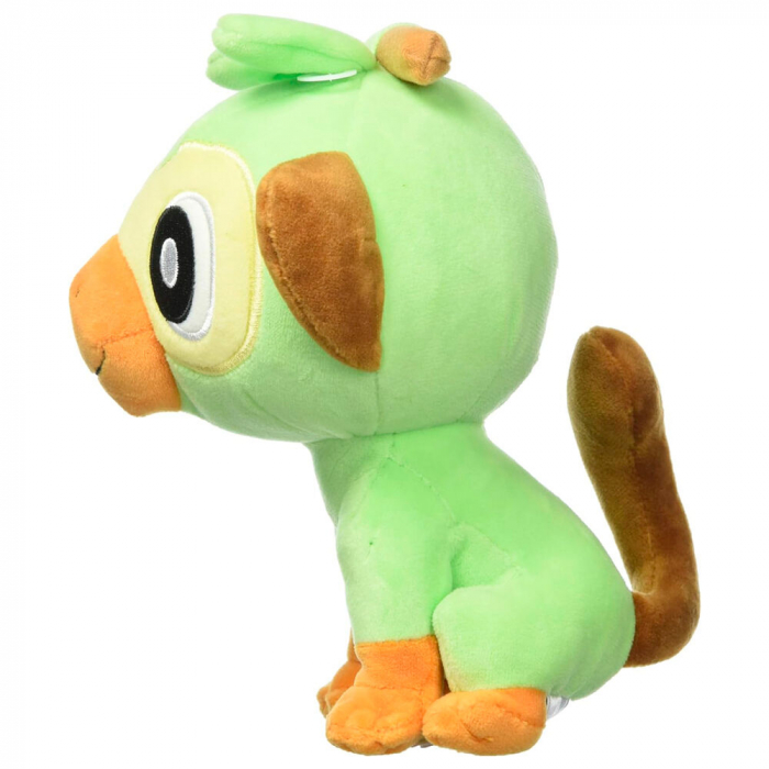 Jucarie de plus Grookey Pokemon 20cm [2]