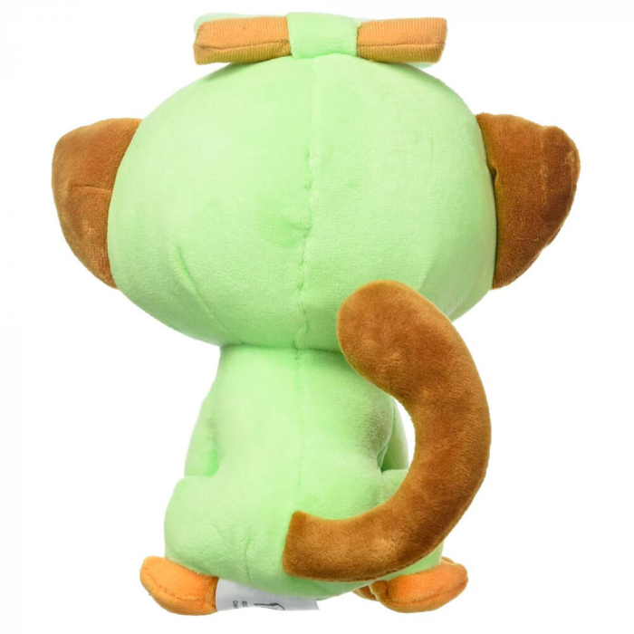 Jucarie de plus Grookey Pokemon 20cm [3]