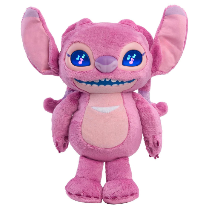 Jucarie de plus interactiva Disney Stitch Angel 35cm [2]