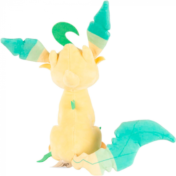 Jucarie de Plus Leafeon Pokemon 23cm [4]