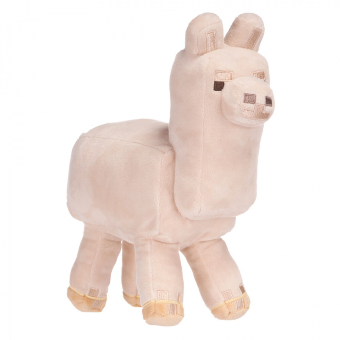 Jucarie de plus Llama Minecraft 26cm [1]