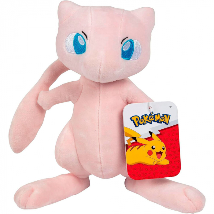 Jucarie de Plus Mew Pokemon 20cm [3]