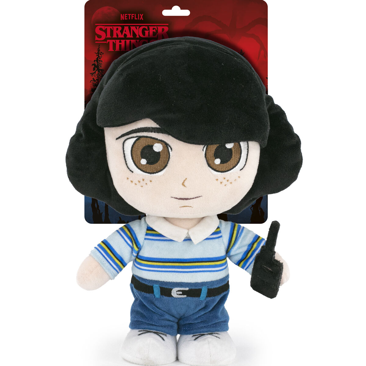 Jucarie de Plus Mike Stranger Things 26cm [2]