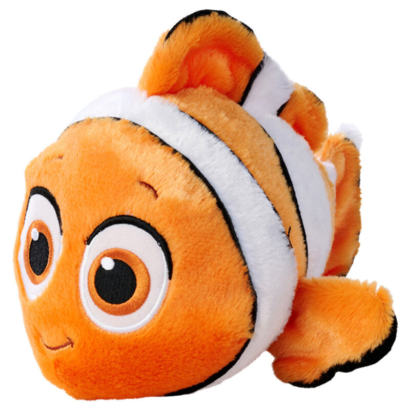 Jucarie de Plus Nemo Flufflets Disney Pixar 25cm [3]
