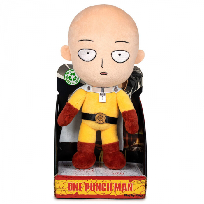 Jucarie de plus One Punch Man Plush 27cm [1]