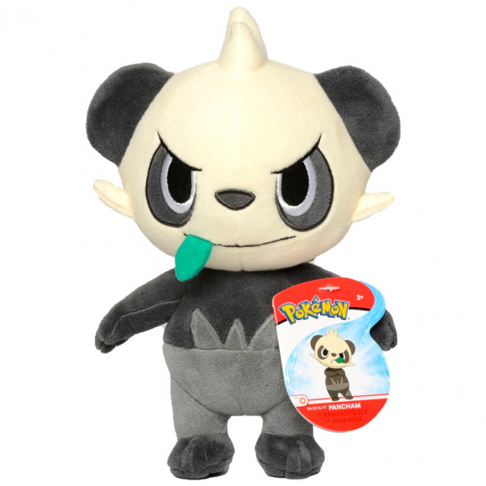 Jucarie de Plus Pancham Pokemon 30cm [2]