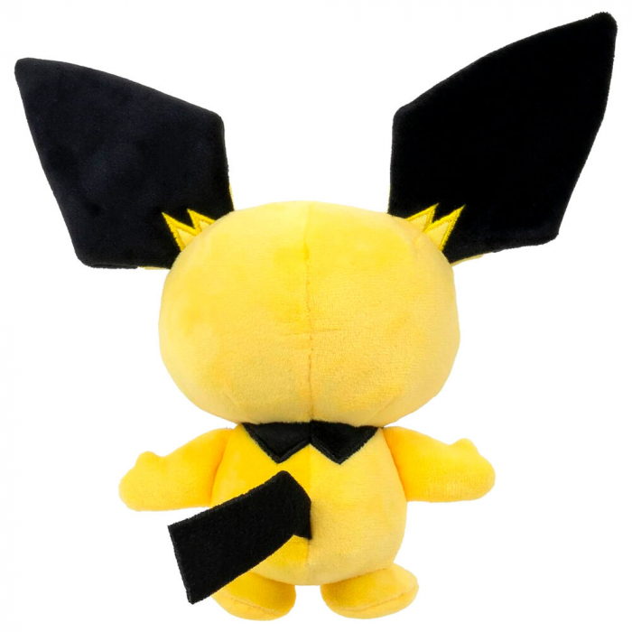Jucarie de plus Pichu Pokemon 20cm [2]