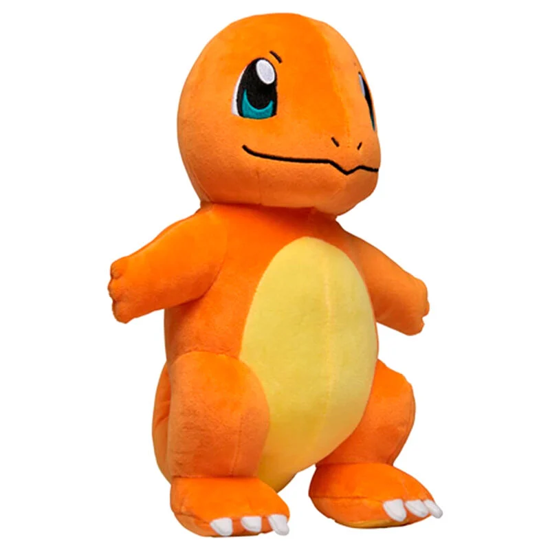 Jucarie de plus Pokemon Charmander 26 cm [2]
