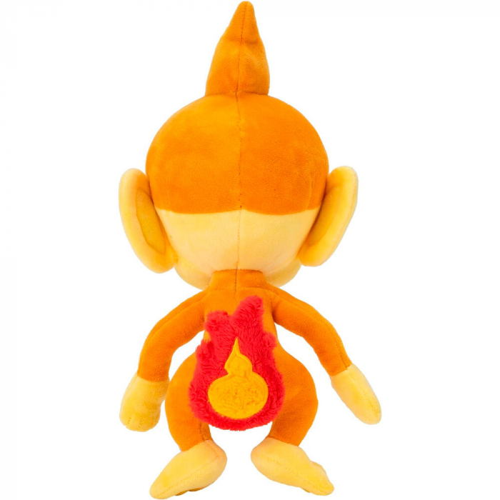 Jucarie de Plus Pokemon Chimchar 20 cm [3]