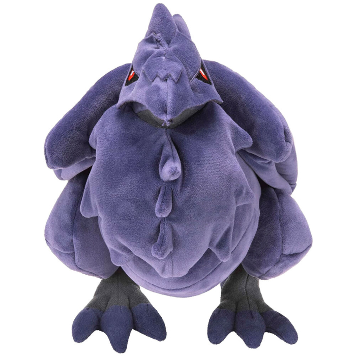 Jucarie de plus Pokemon Corviknight 30cm [2]