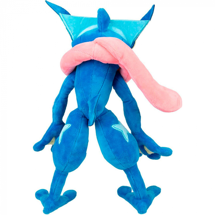 Jucarie de Plus Pokemon Greninja 30 cm [2]