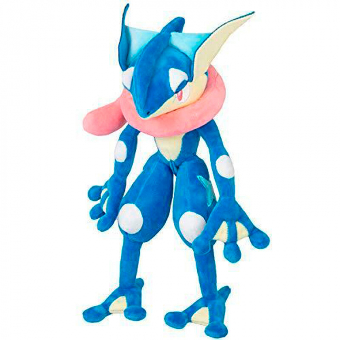 Jucarie de Plus Pokemon Greninja 30 cm [3]
