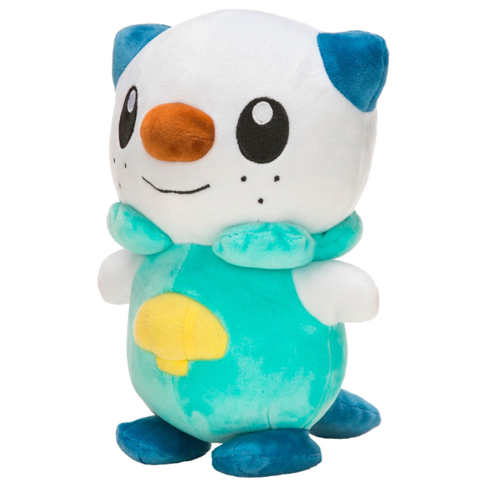 Jucarie de plus Pokemon Oshawott 20 cm [2]