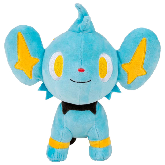 Jucarie de plus Pokemon Shinx 30 cm [2]
