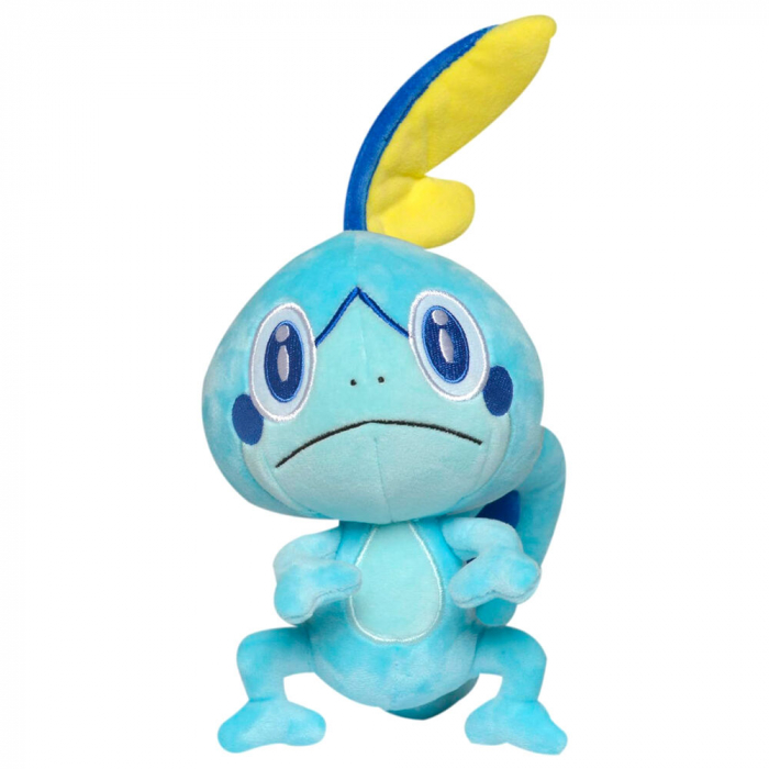 Jucarie de plus Pokemon Sobble 20cm [1]