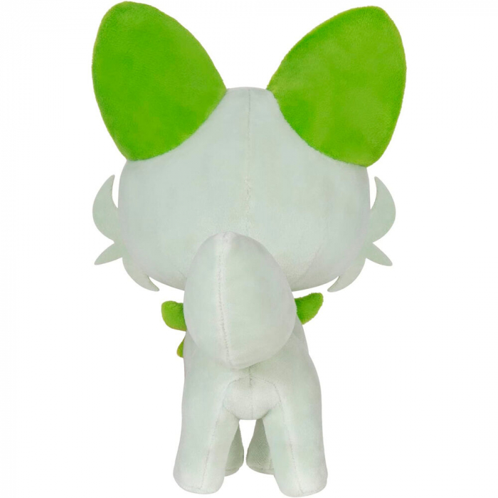 Jucarie de Plus Pokemon Sprigatito 20 cm [2]
