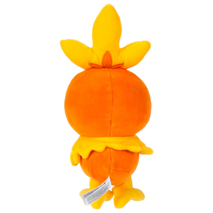 Jucarie de plus Pokemon Torchic 20cm [4]