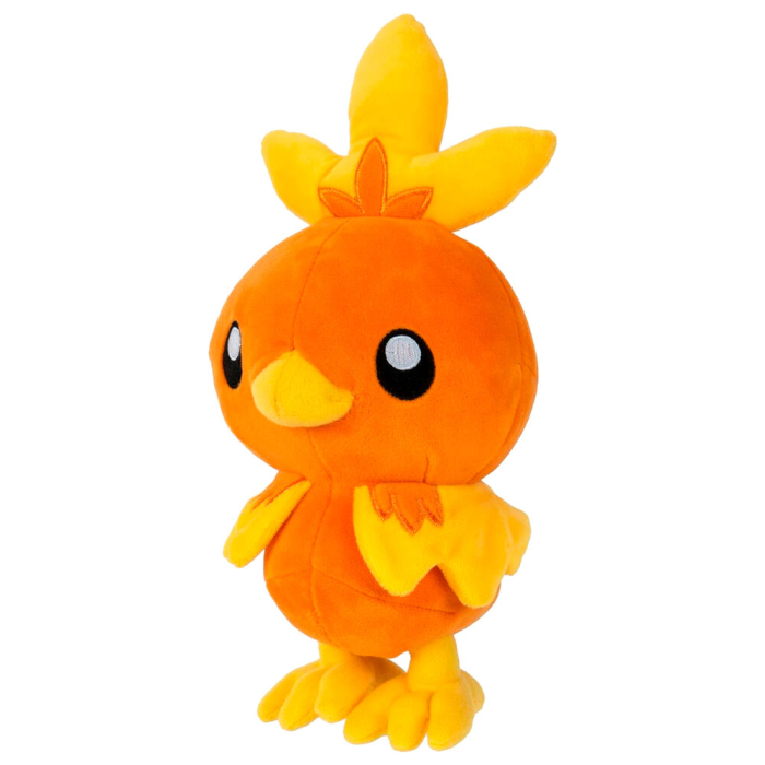 Jucarie de plus Pokemon Torchic 20cm [2]