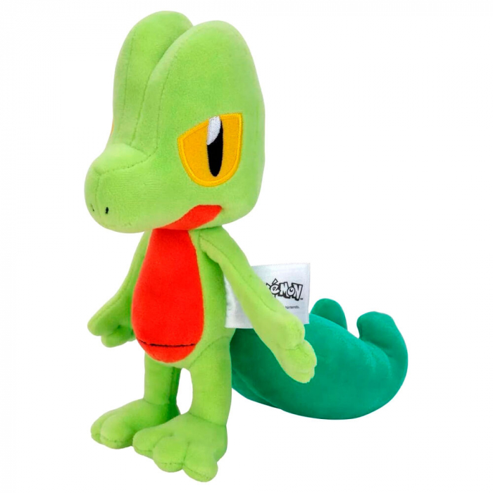 Jucarie de plus Pokemon Treecko 20 cm [1]