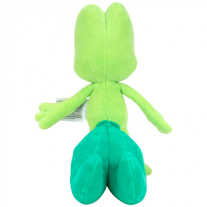 Jucarie de plus Pokemon Treecko 20 cm [2]