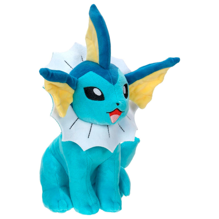 Jucarie de plus Pokemon Vaporeon 20 cm [3]