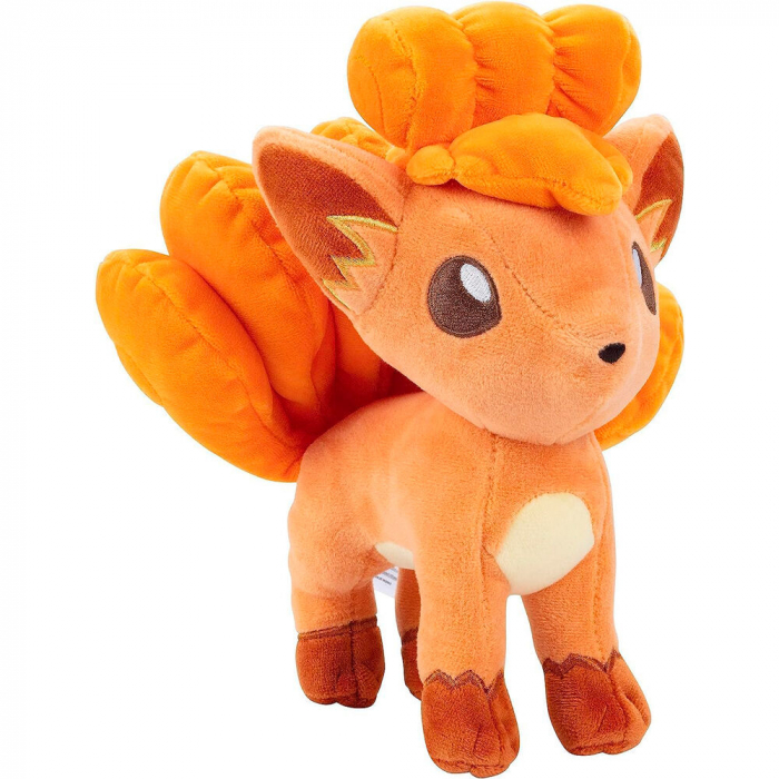 Jucarie de Plus Pokemon Vulpix 20 cm [3]