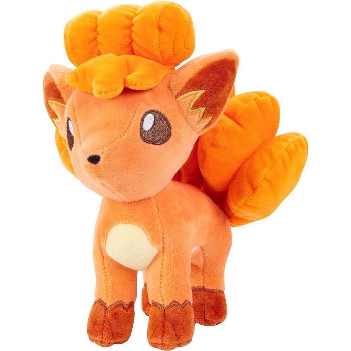 Jucarie de Plus Pokemon Vulpix 20 cm [1]