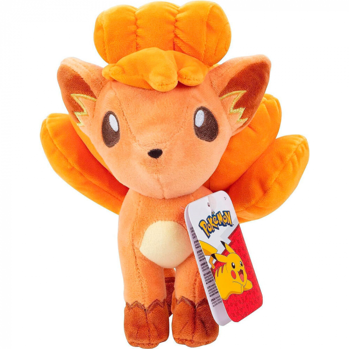 Jucarie de Plus Pokemon Vulpix 20 cm [2]