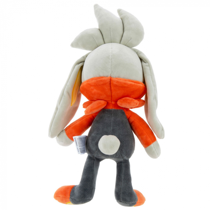 Jucarie de Plus Raboot Pokemon 30cm [3]