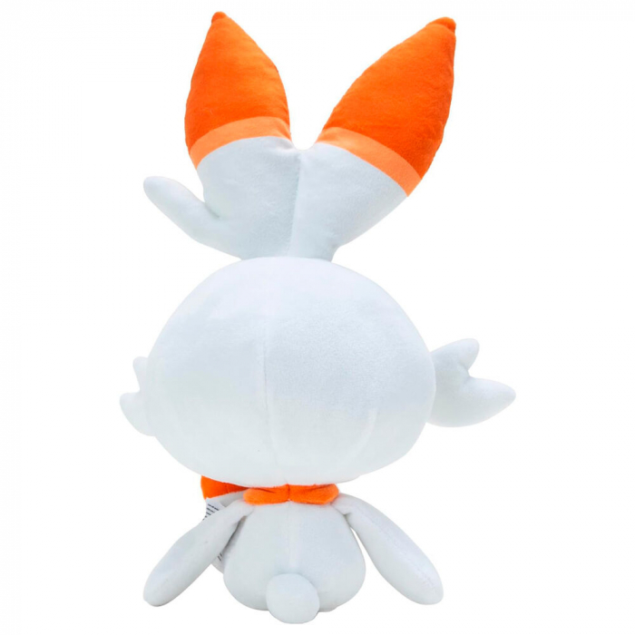 Jucarie de plus Scorbunny Pokemon 30cm [2]