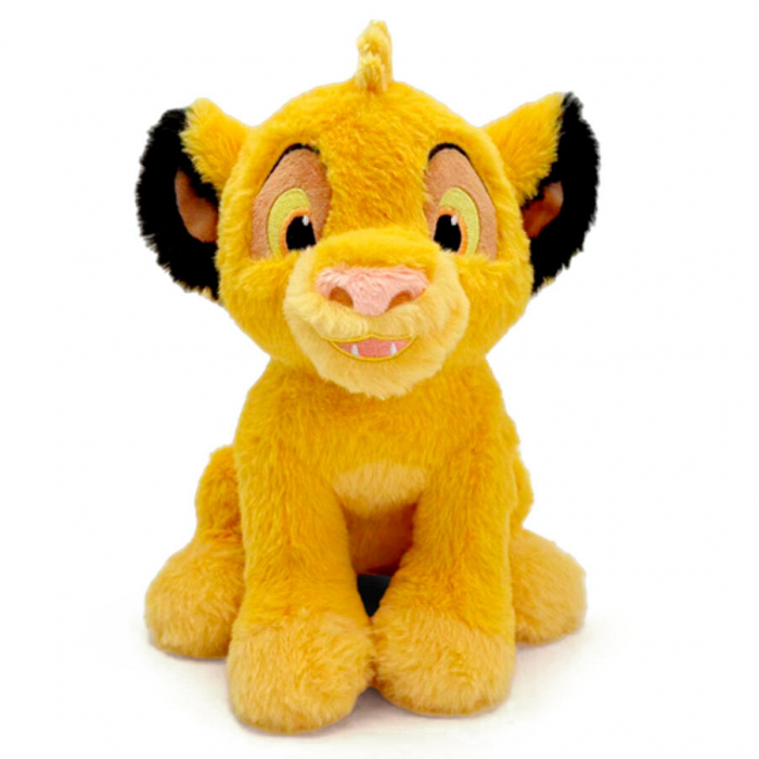Jucarie de plus Simba The Lion King 25cm [1]