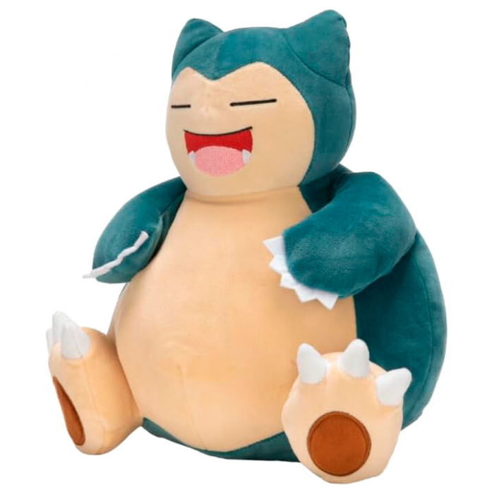 Jucarie de Plus Snorlax Pokemon 30cm [2]