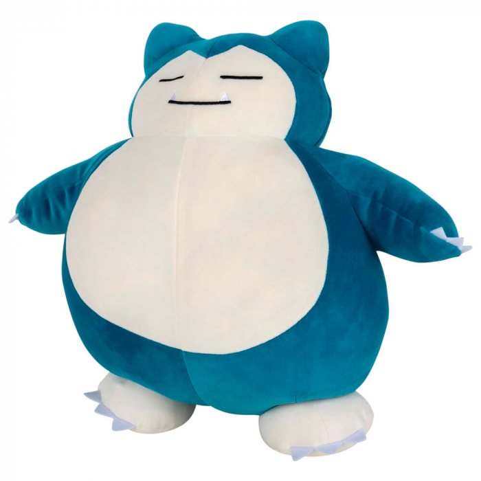 Jucarie de Plus Snorlax Pokemon 45cm [2]