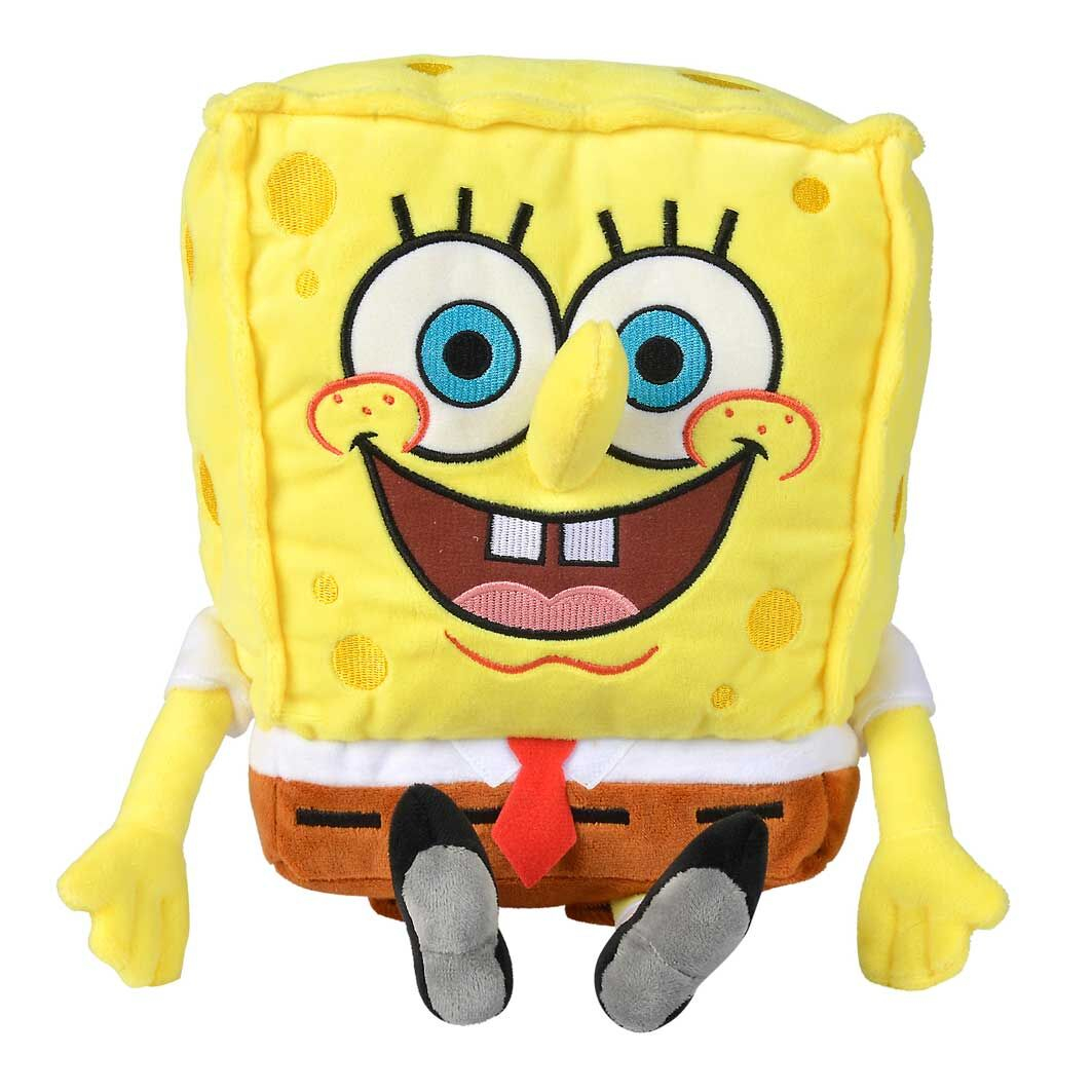 Jucarie de plus SpongeBob Bob 35 cm [2]