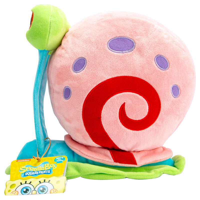 Jucarie de plus SpongeBob Gary 35 cm [2]
