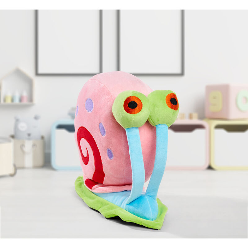 Jucarie de plus SpongeBob Gary 35 cm [4]