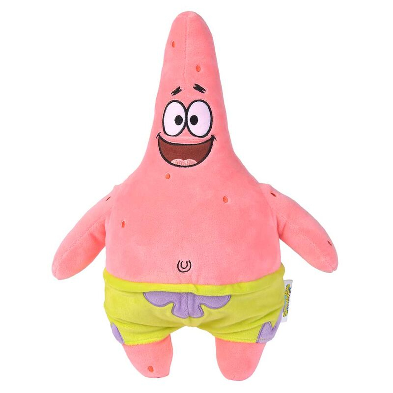 Jucarie de plus SpongeBob Patrick Plush 35 cm [2]