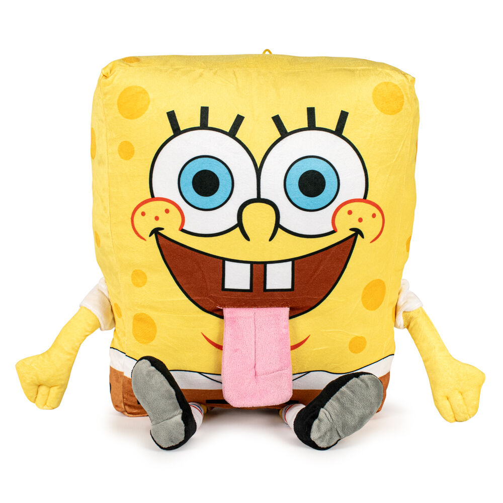 Jucarie de plus SpongeBob - SpongeBob 50 cm [2]