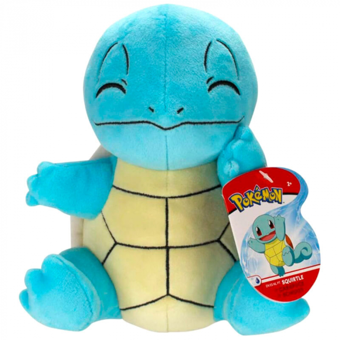 Jucarie de Plus Squirtle Pokemon 20cm [1]