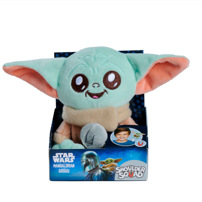 Jucarie de Plus Star Wars Grogu 12cm [2]