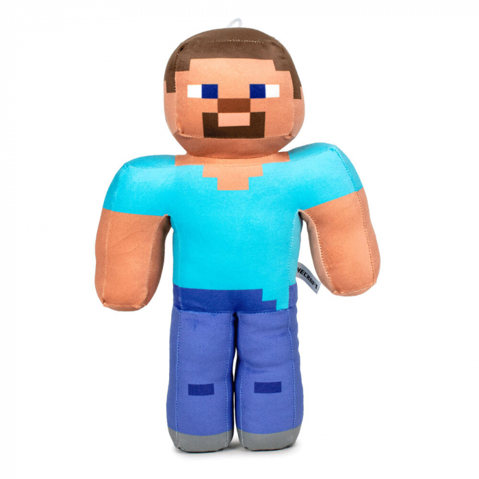 Jucarie de Plus Steve Minecraft 35cm [2]