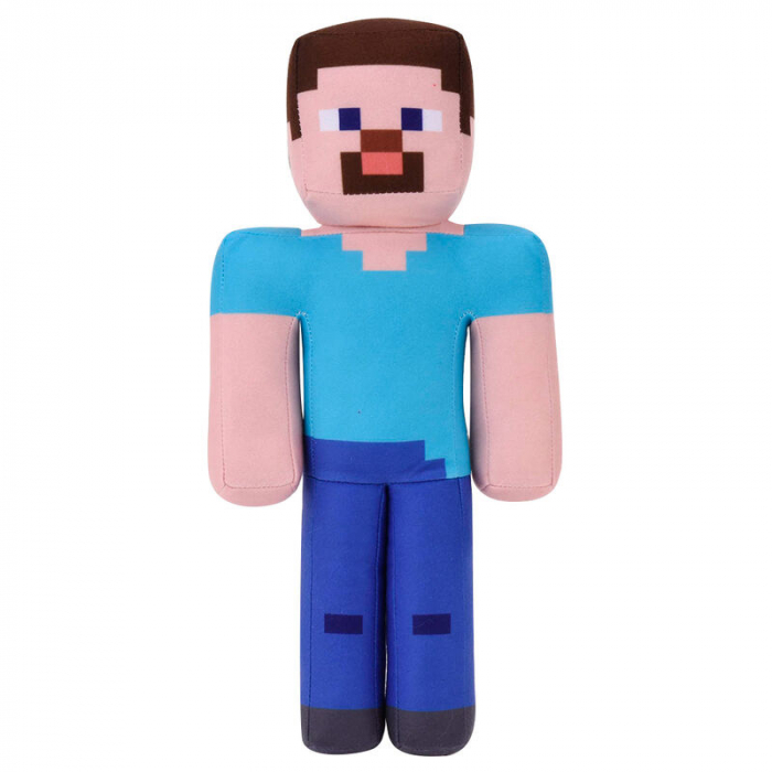 Jucarie de Plus Steve Minecraft 35cm [1]