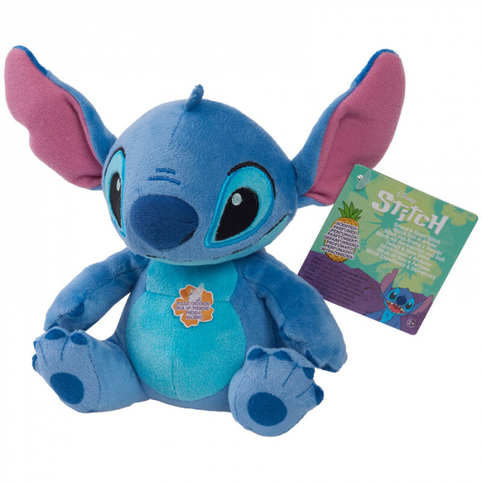 Jucarie de Plus Stitch Disney 15cm cu sunete [2]