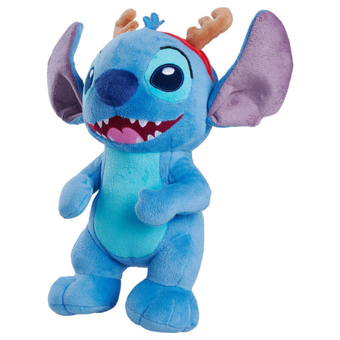 Jucarie de Plus Stitch Ren Disney 25cm [2]