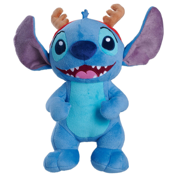 Jucarie de Plus Stitch Ren Disney 25cm [1]