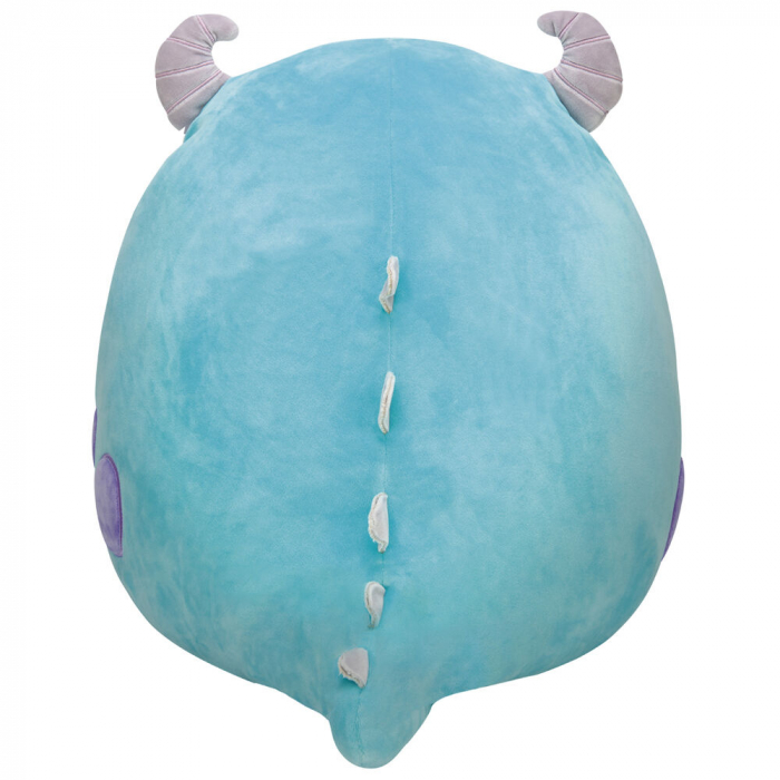 Jucarie de plus Sulley Monstruos S.A Disney Squishmallows 35cm [4]